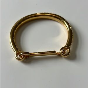 Gold Metal Bracelet